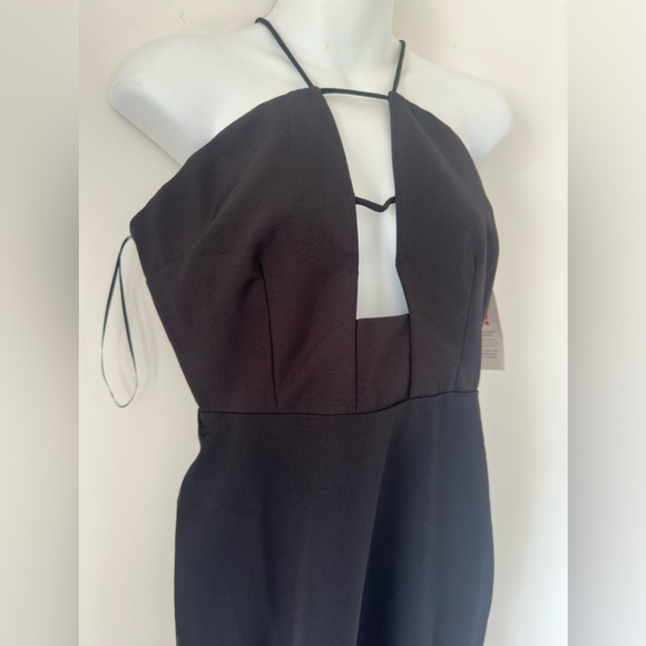 Bardot Cristabel Plunge Midi Dress - Picture 5 of 7